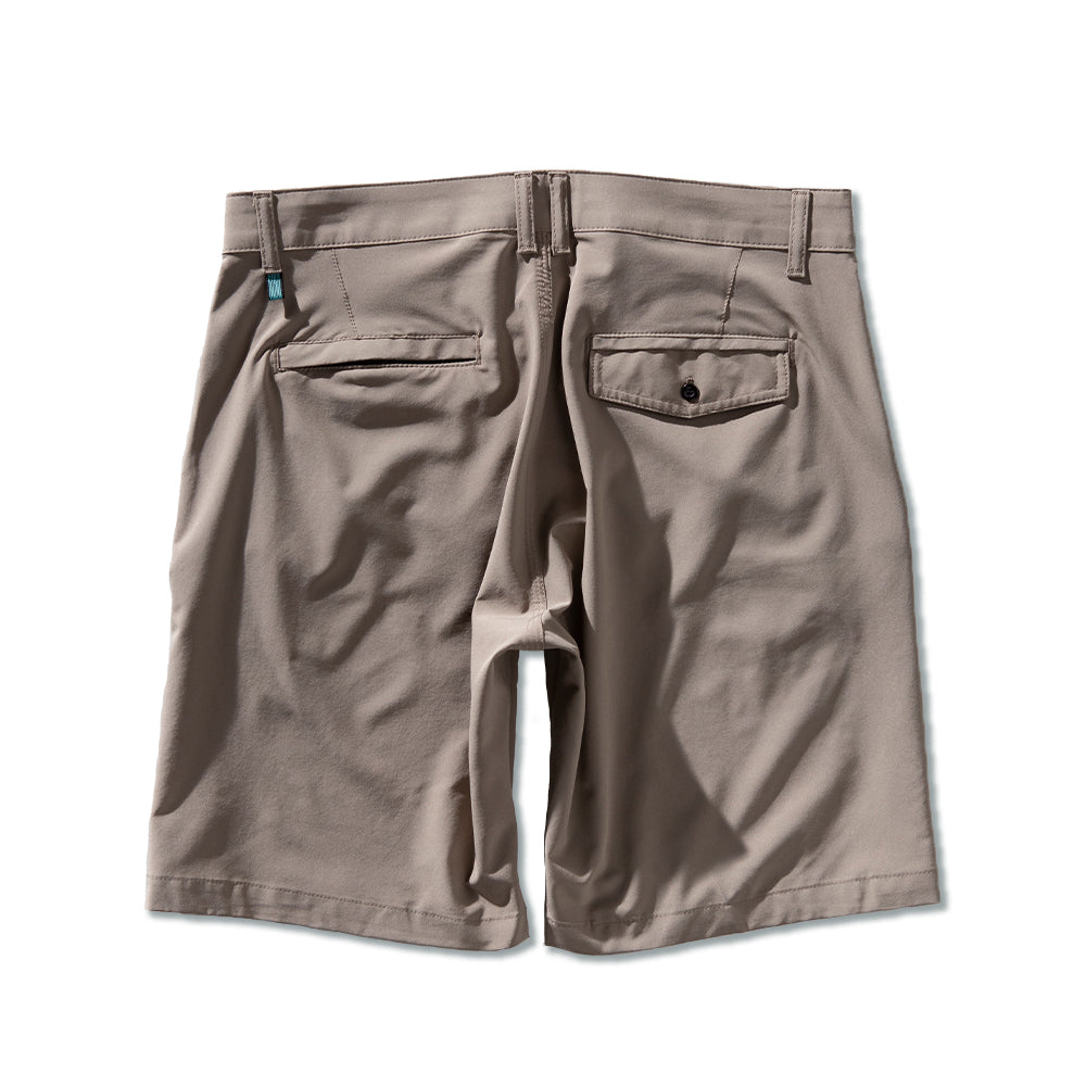 Walkshort Híbrido Vissla 18,5'' Cutlap Kaki