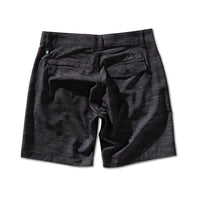 Thumbnail for Walkshort Híbrido Vissla 18,5'' Fin Rope Preto