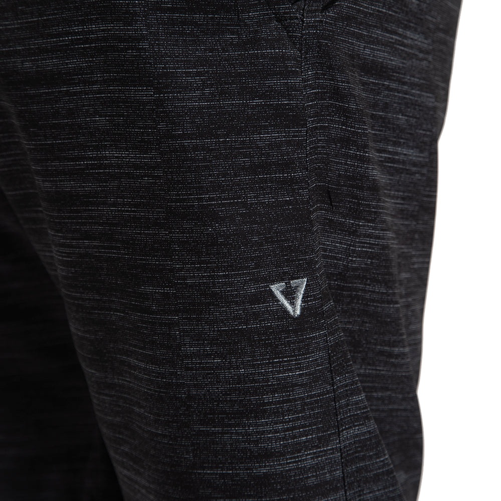 Walkshort Híbrido Vissla 18,5'' Fin Rope Preto