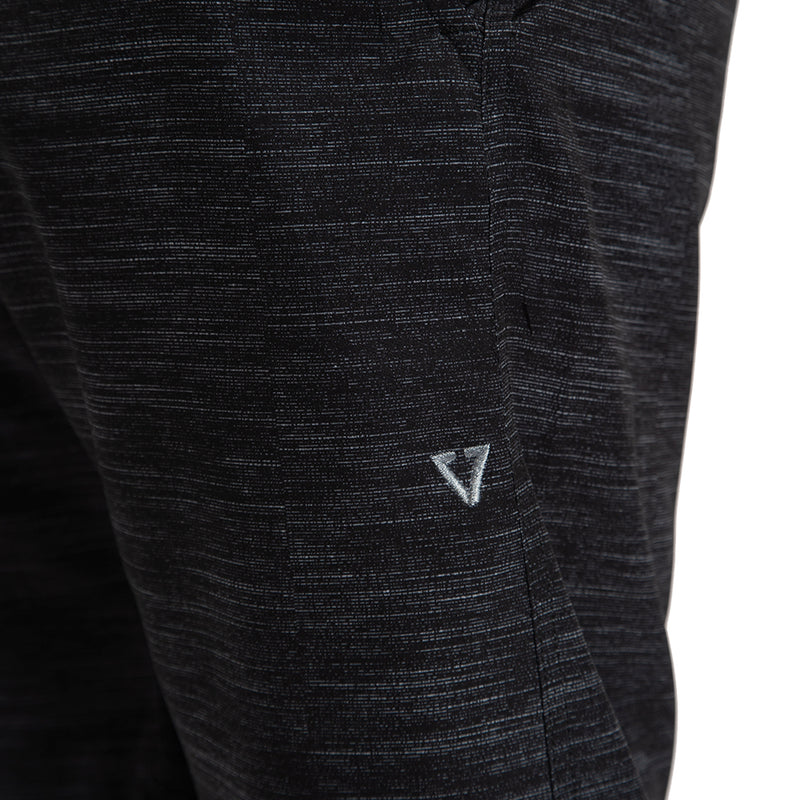 Walkshort Híbrido Vissla 18,5'' Fin Rope Preto