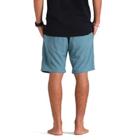 Thumbnail for Walkshort Híbrido Vissla 20" Cutlap Verde