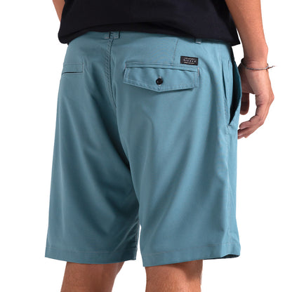 Walkshort Híbrido Vissla 20" Cutlap Verde
