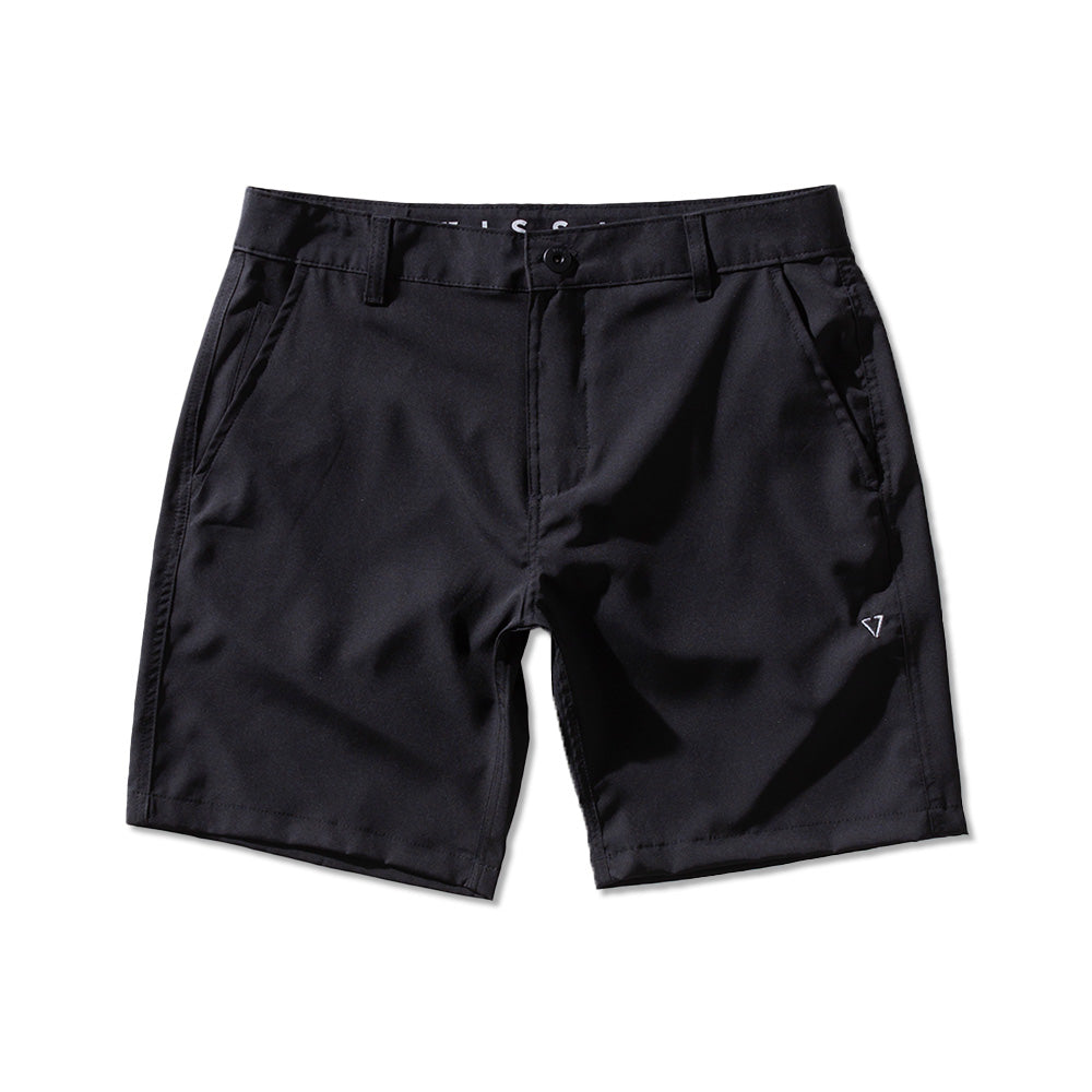 Walkshort Híbrido Vissla 20" Cutlap Preto