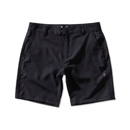 Walkshort Híbrido Vissla 20" Cutlap Preto