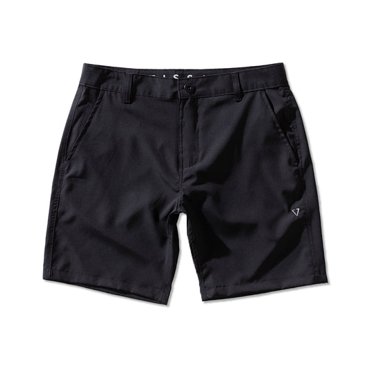 Walkshort Híbrido Vissla 20" Cutlap Preto