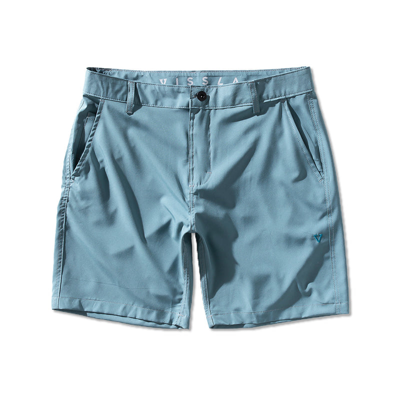 Walkshort Híbrido Vissla 20" Cutlap Verde