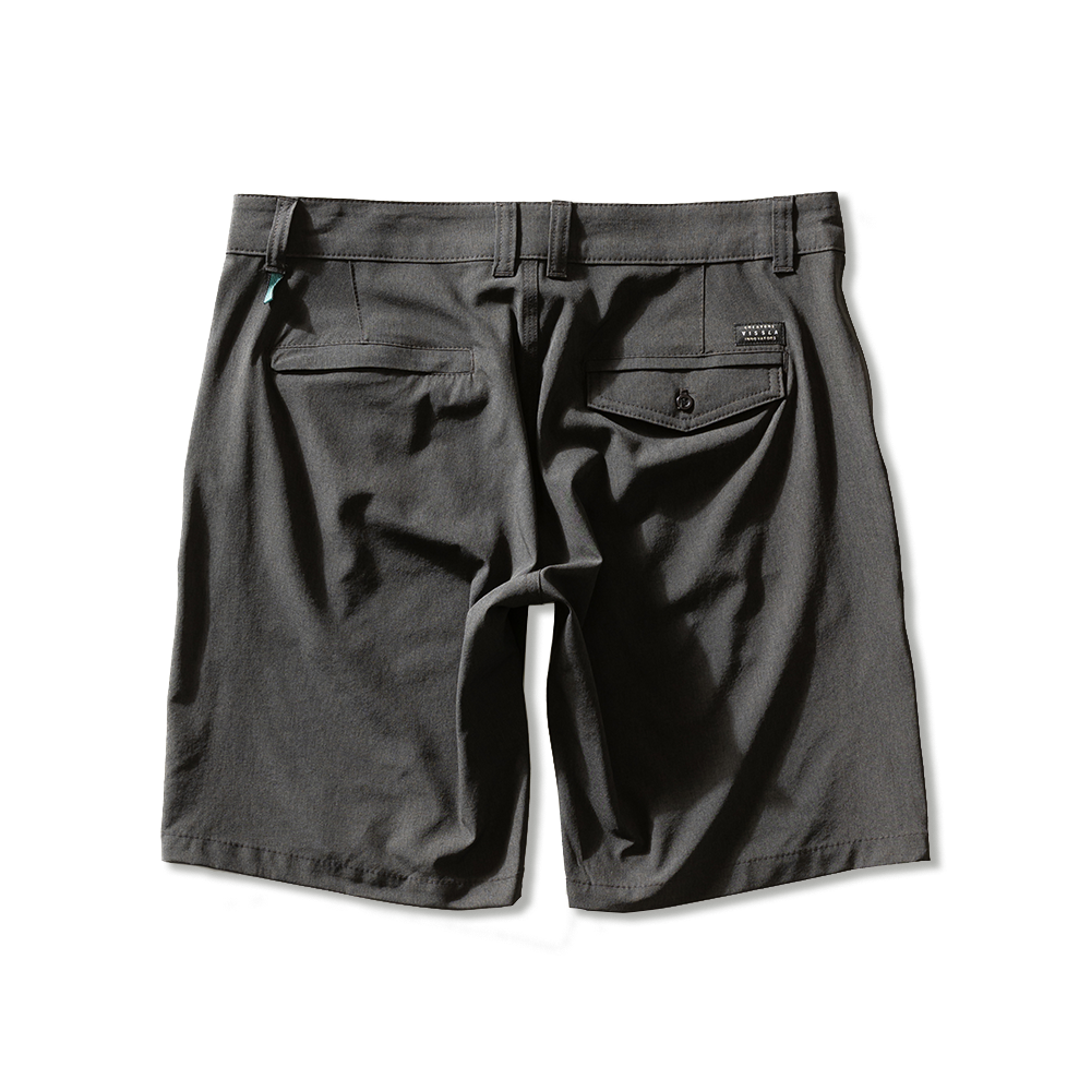 Walkshort Híbrido 20 Preto Vissla Cutlap