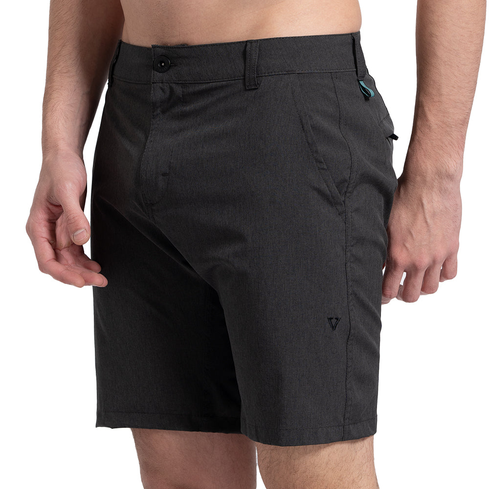 Walkshort Híbrido 20 Preto Vissla Cutlap