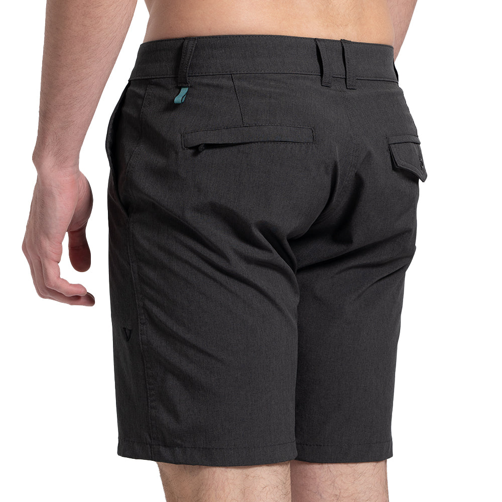 Walkshort Híbrido 20 Preto Vissla Cutlap