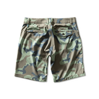 Thumbnail for Walkshorts Híbrido 20 Camuflado Vissla Fin Rope
