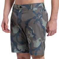 Thumbnail for Walkshorts Híbrido 20 Camuflado Vissla Fin Rope