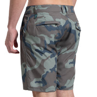 Thumbnail for Walkshorts Híbrido 20 Camuflado Vissla Fin Rope