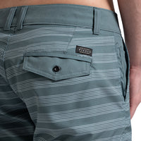 Thumbnail for Walkshorts Híbrida 20 Verde Vissla Stokem