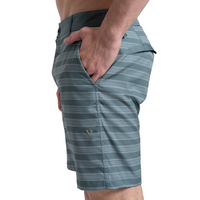 Thumbnail for Walkshorts Híbrida 20 Verde Vissla Stokem