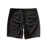 Thumbnail for Bermuda Híbrida Vissla Cutlap Preto 18,5"