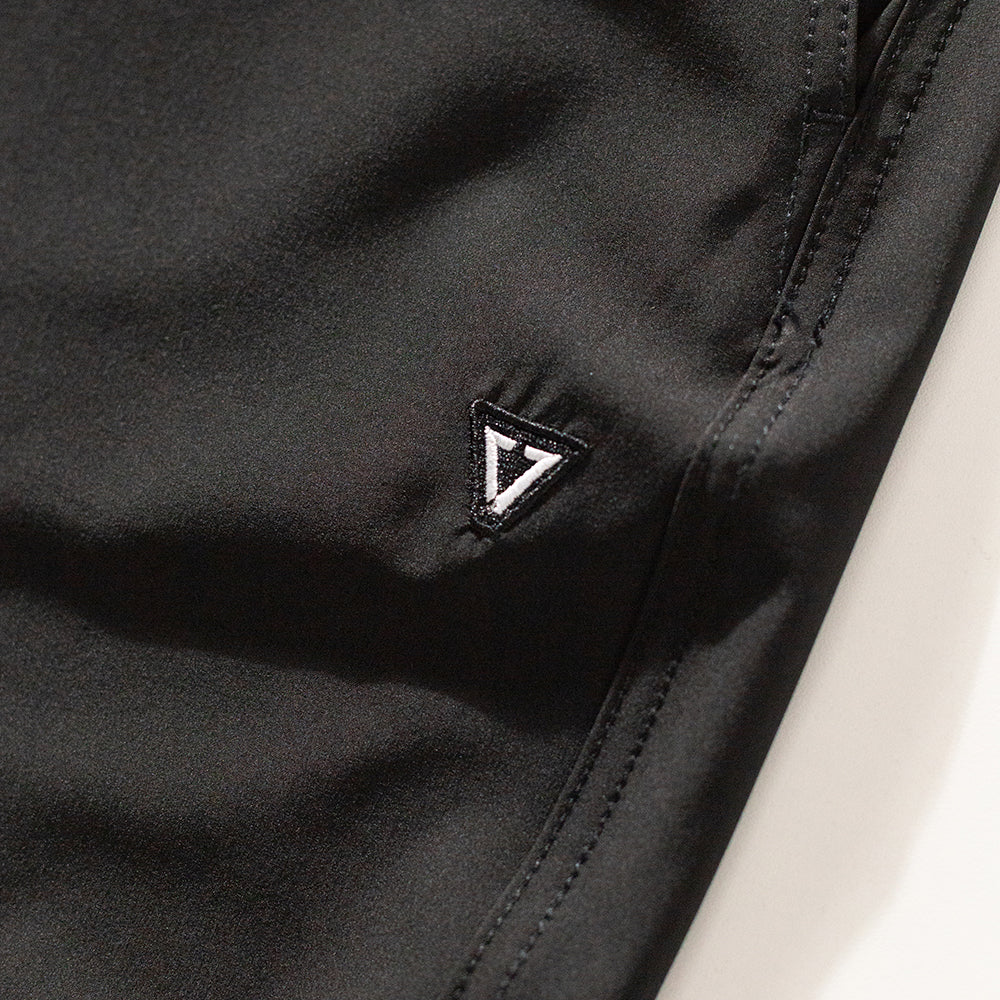 Bermuda Híbrida Vissla Cutlap Preto 18,5"