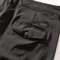 Thumbnail for Bermuda Híbrida Vissla Cutlap Preto 18,5"