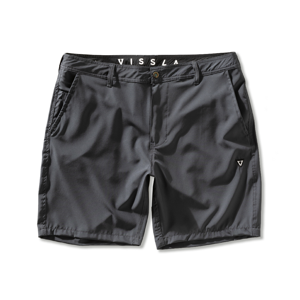 Bermuda Híbrida Vissla Cutlap Phantom 18,5"