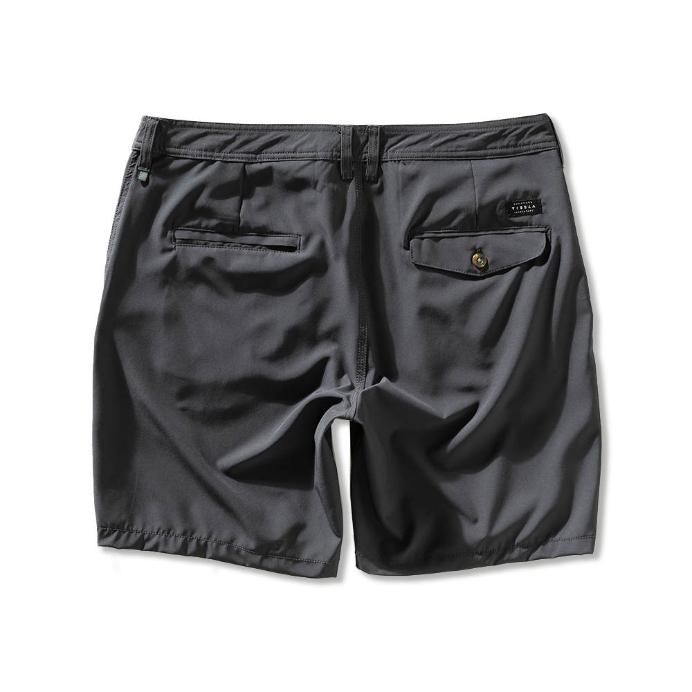 Bermuda Híbrida Vissla Cutlap Phantom 18,5"