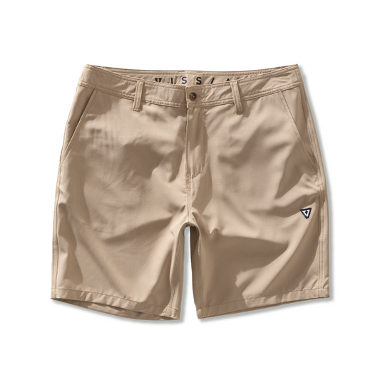Bermuda Vissla Cutlap Híbrida Importada Khaki