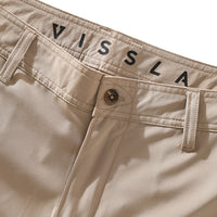 Thumbnail for Bermuda Vissla Cutlap Híbrida Importada Khaki