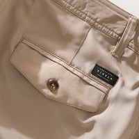 Thumbnail for Bermuda Vissla Cutlap Híbrida Importada Khaki