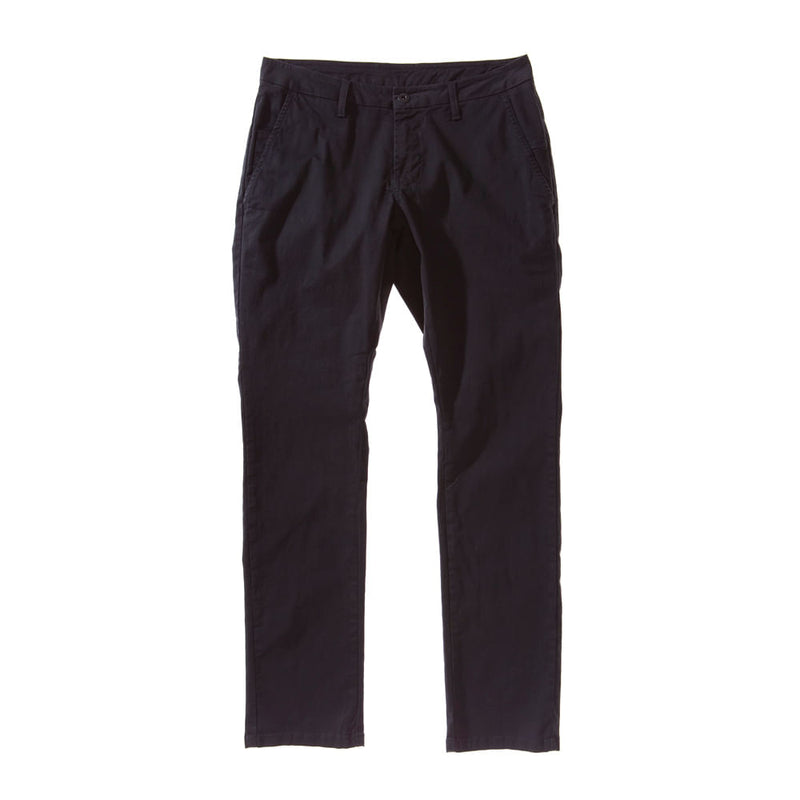 Calça Chino Vissla High Tide Preta