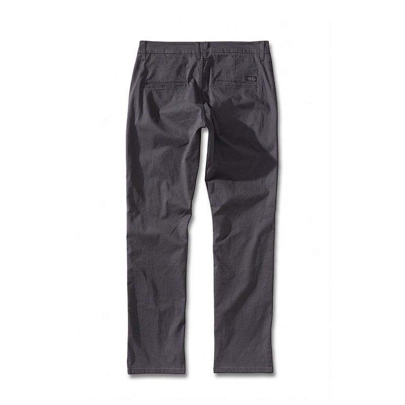 Calça Chino Vissla High Tide Grafite