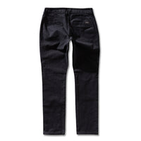 Thumbnail for Calça Chino Vissla High Tide Preta