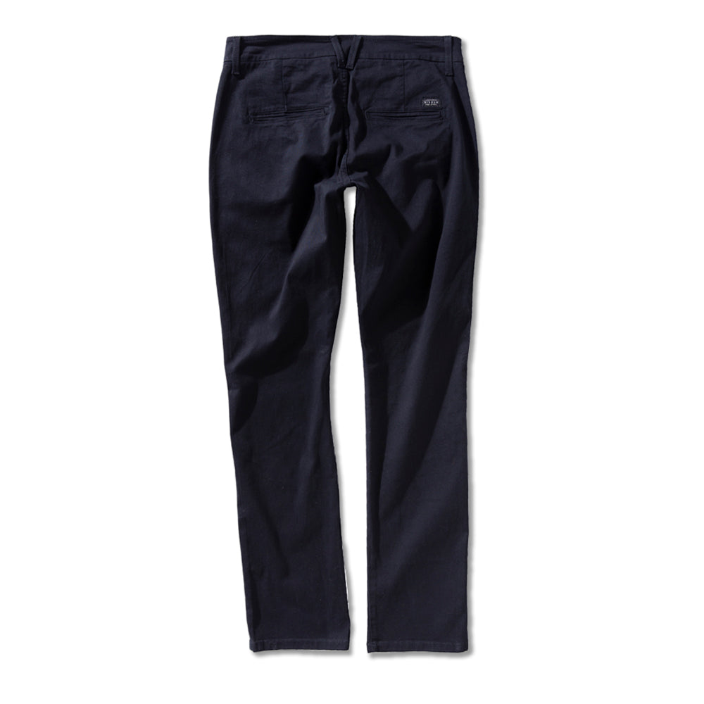 Calça Chino Vissla High Tide Preto