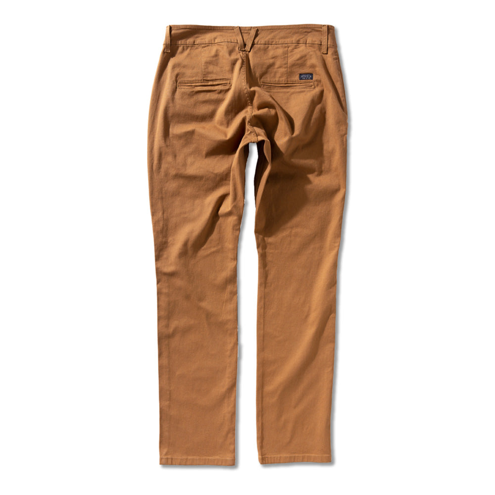 Calça Chino Vissla High Tide Marrom