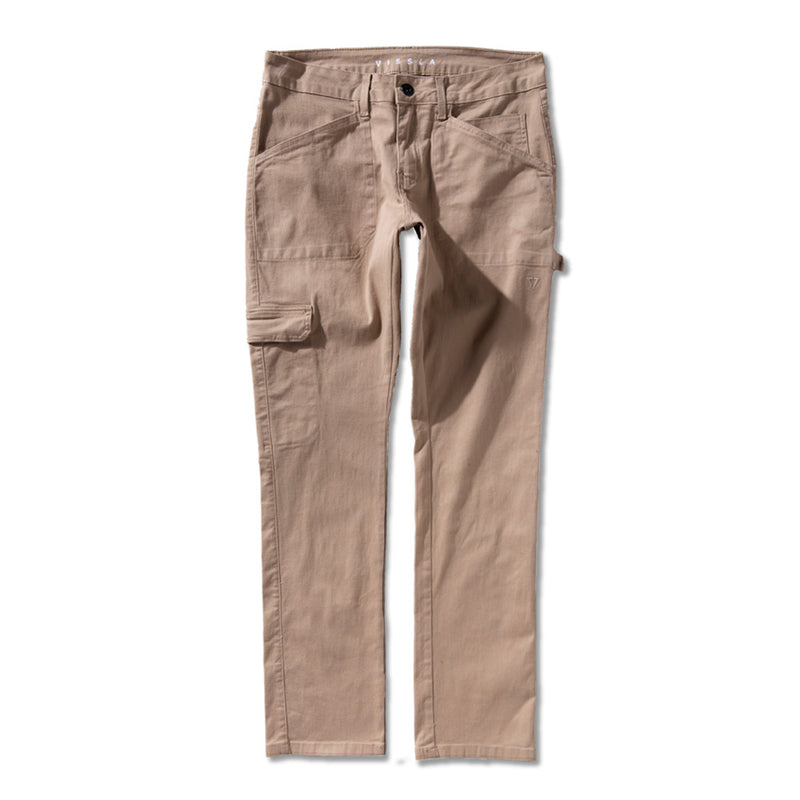 Calça Chino Vissla Creators Gift Kaki