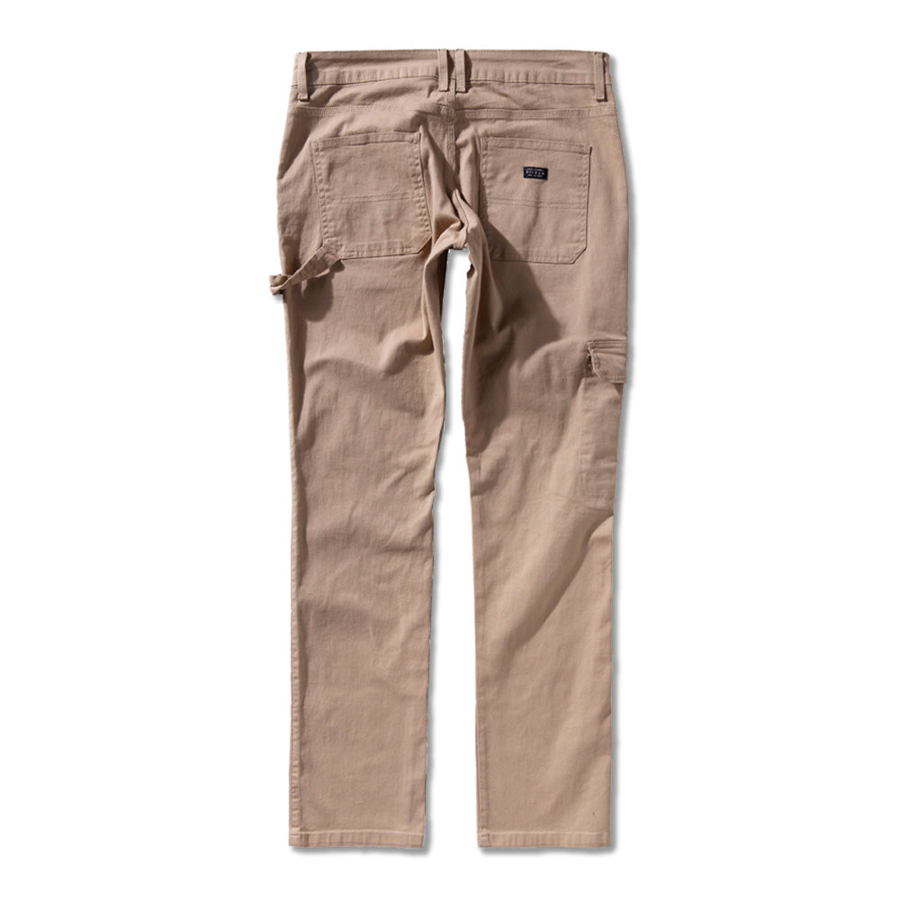 Calça Chino Vissla Creators Gift Kaki