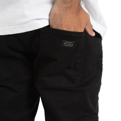 Calça Vissla Creators Grit Preto