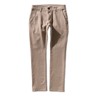 Thumbnail for Calça Vissla Chino High Tide Kaki