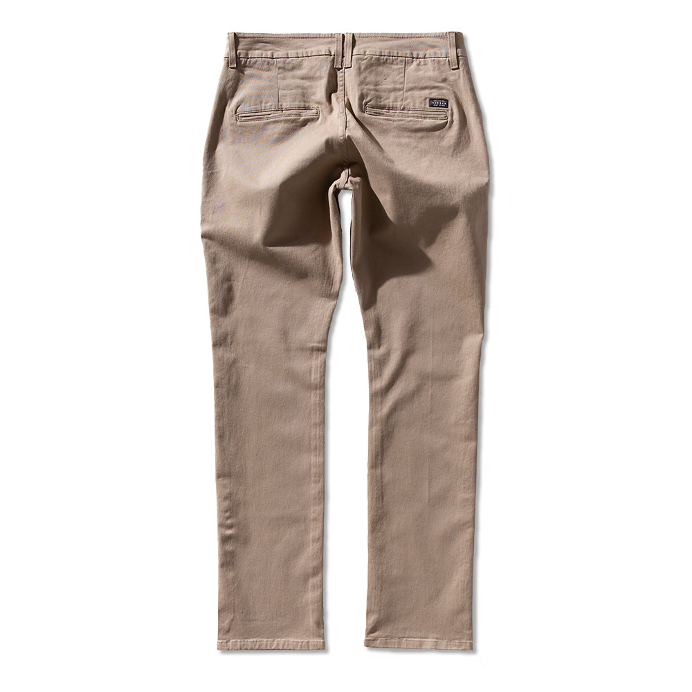 Calça Vissla Chino High Tide Kaki