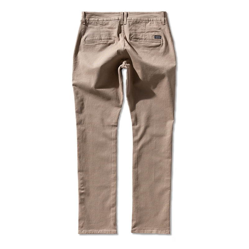 Calça Vissla Chino High Tide Kaki
