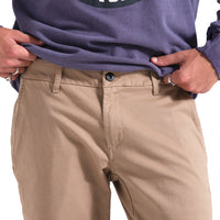 Thumbnail for Calça Vissla Chino High Tide Kaki