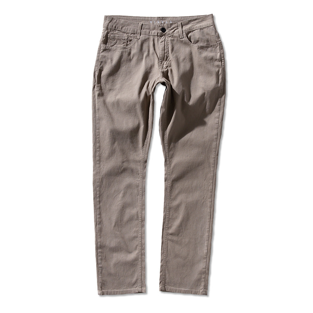 Calça Vissla Border Cord Kaki