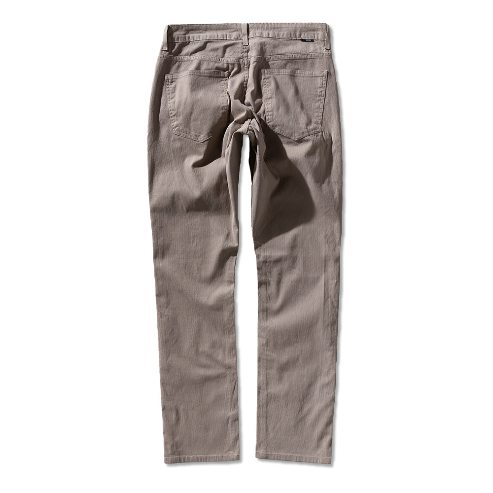 Calça Vissla Border Cord Kaki