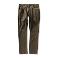 Thumbnail for Calça Vissla Border Cord Verde 5 Pockets