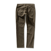 Thumbnail for Calça Vissla Border Cord Verde 5 Pockets