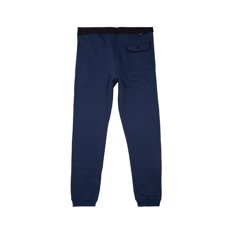 Calça Moletom Vissla Sofa Surfer Roamer Dark Denim