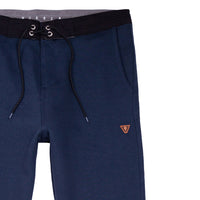 Thumbnail for Calça Moletom Vissla Sofa Surfer Roamer Dark Denim