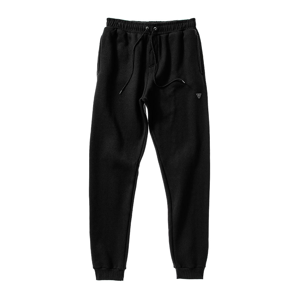 Calça Moletom Vissla Sofa Surfers Roamer Preta