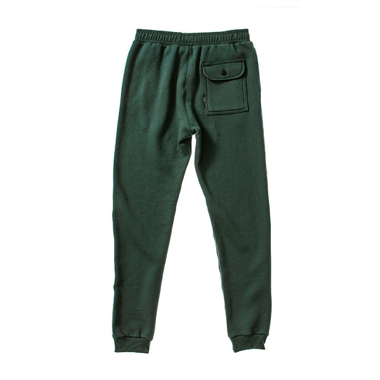 Calça Moletom Vissla Sofa Surfers Roamer Verde