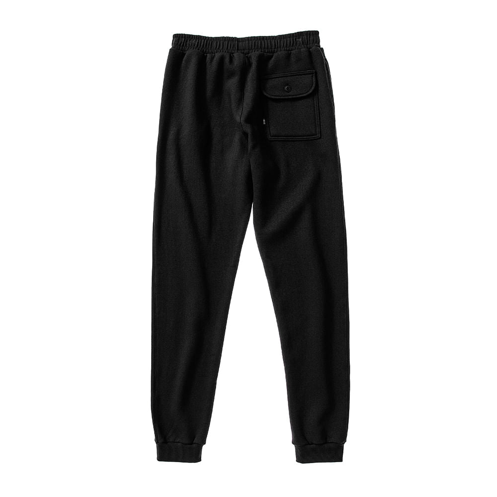 Calça Moletom Vissla Sofa Surfers Roamer Preta