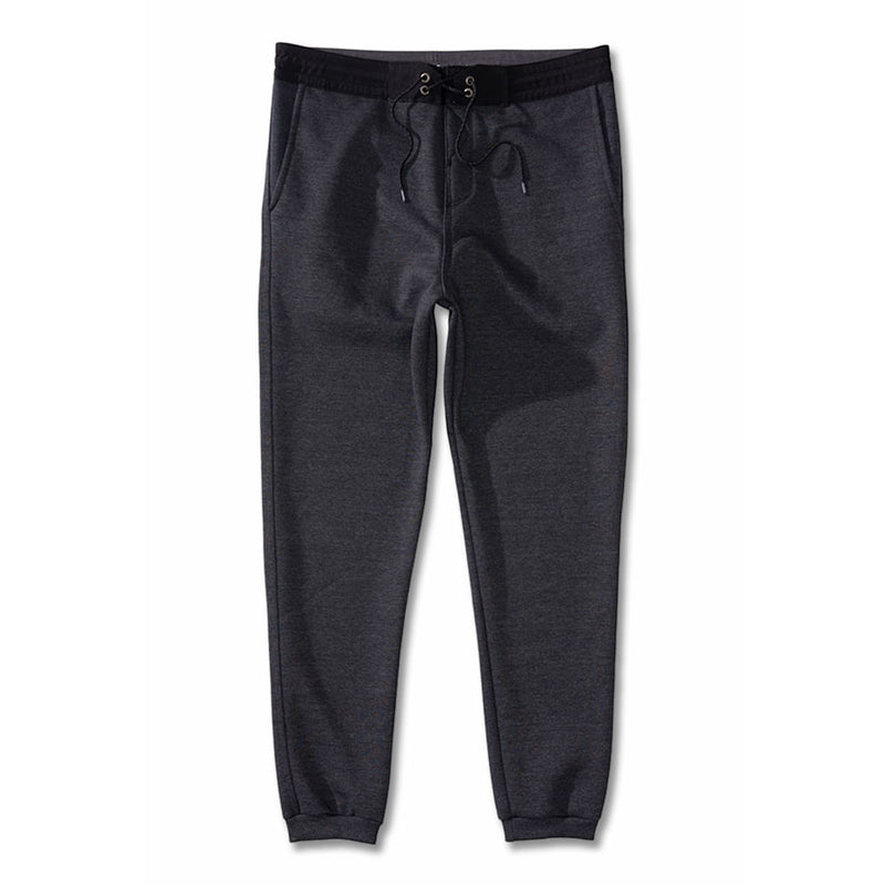 Calça Moletom Vissla Sofa Surfer Locker Preta