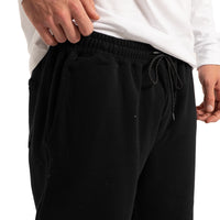 Thumbnail for Calça Moletom Vissla Sofa Surfer Solid Sets Preto