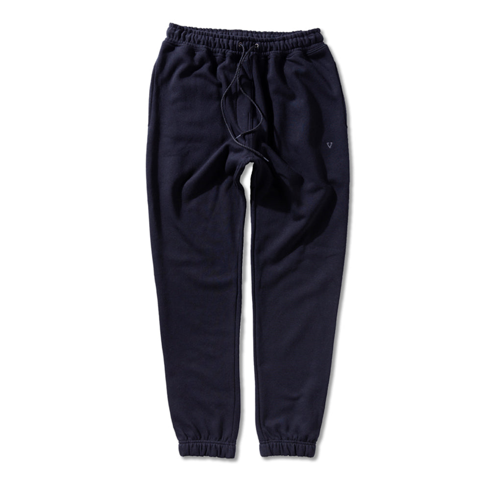 Calça Moletom Vissla Sofa Surfer Coastal Preto